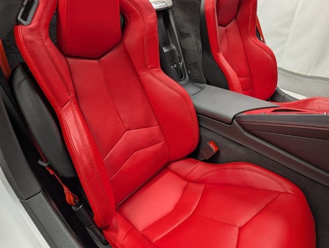 2024 Chevrolet Corvette Stingray 2LT