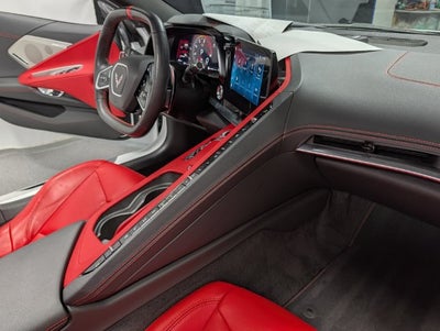2024 Chevrolet Corvette Stingray 2LT