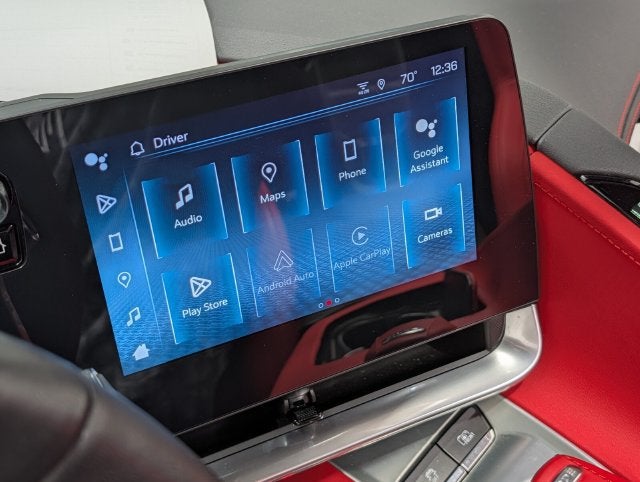 2024 Chevrolet Corvette Stingray 2LT
