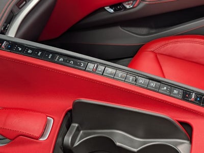 2024 Chevrolet Corvette Stingray 2LT