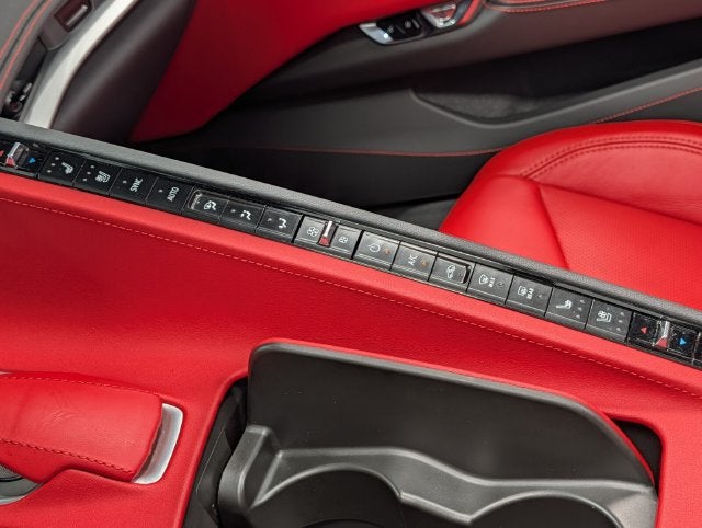 2024 Chevrolet Corvette Stingray 2LT