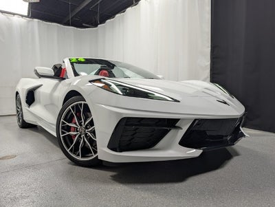 2024 Chevrolet Corvette Stingray 2LT