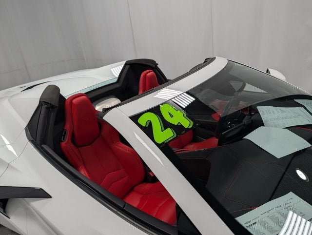 2024 Chevrolet Corvette Stingray 2LT