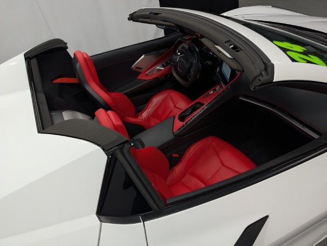 2024 Chevrolet Corvette Stingray 2LT