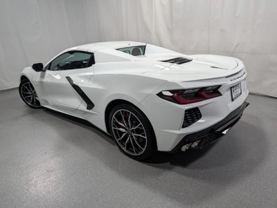 2024 Chevrolet Corvette Stingray 2LT