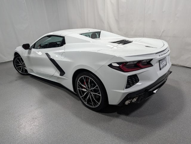 2024 Chevrolet Corvette Stingray 2LT