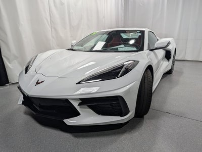 2024 Chevrolet Corvette Stingray 2LT