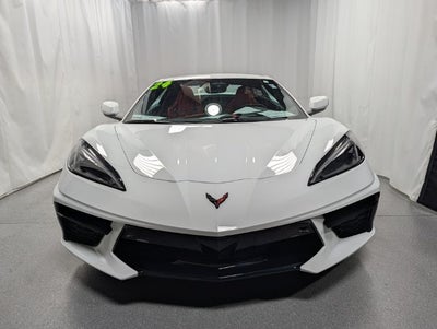 2024 Chevrolet Corvette Stingray 2LT