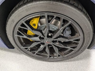 2025 Chevrolet Corvette Stingray 3LT