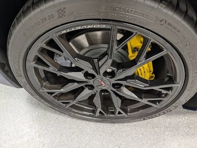 2025 Chevrolet Corvette Stingray 3LT