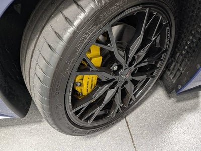 2025 Chevrolet Corvette Stingray 3LT