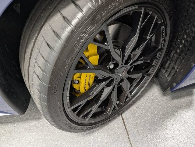 2025 Chevrolet Corvette Stingray 3LT