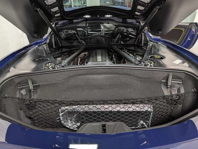2025 Chevrolet Corvette Stingray 3LT