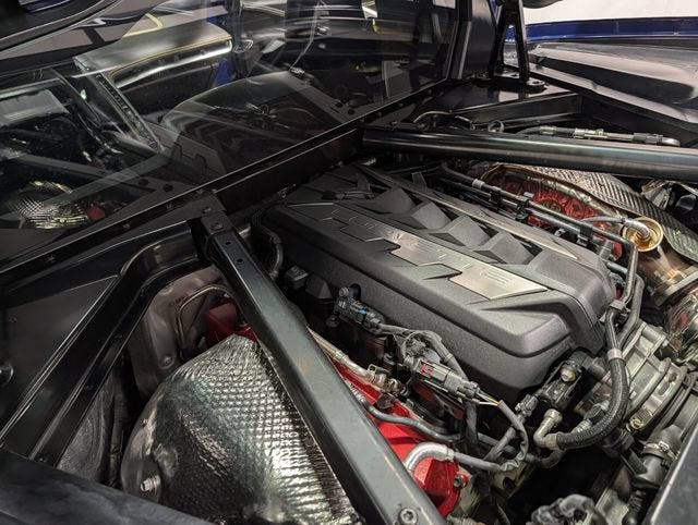 2025 Chevrolet Corvette Stingray 3LT