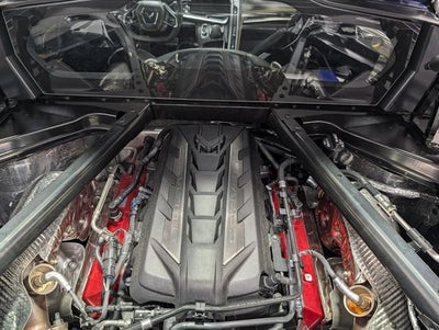 2025 Chevrolet Corvette Stingray 3LT
