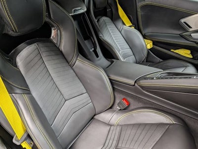2025 Chevrolet Corvette Stingray 3LT