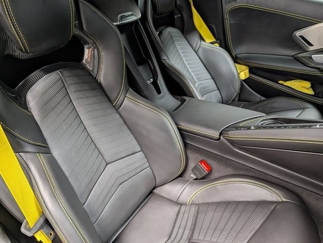 2025 Chevrolet Corvette Stingray 3LT