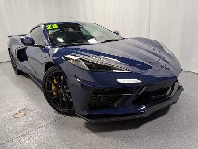 2025 Chevrolet Corvette Stingray 3LT