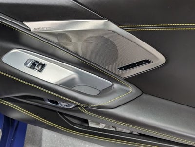 2025 Chevrolet Corvette Stingray 3LT