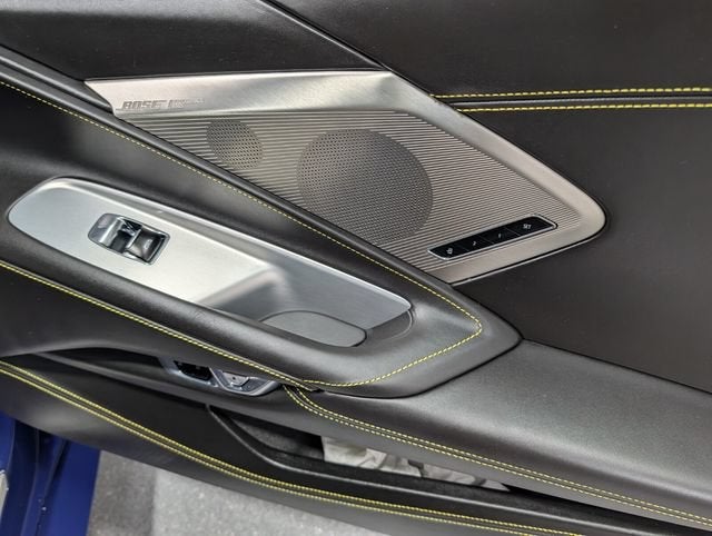 2025 Chevrolet Corvette Stingray 3LT