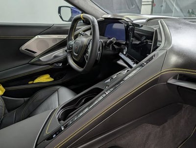 2025 Chevrolet Corvette Stingray 3LT