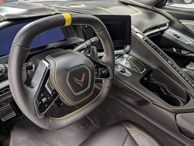 2025 Chevrolet Corvette Stingray 3LT