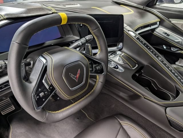 2025 Chevrolet Corvette Stingray 3LT