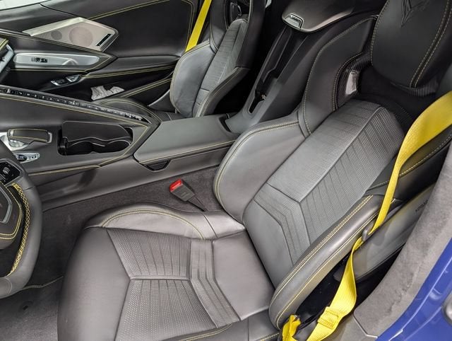 2025 Chevrolet Corvette Stingray 3LT