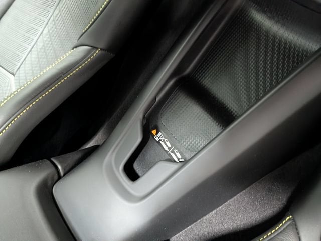 2025 Chevrolet Corvette Stingray 3LT
