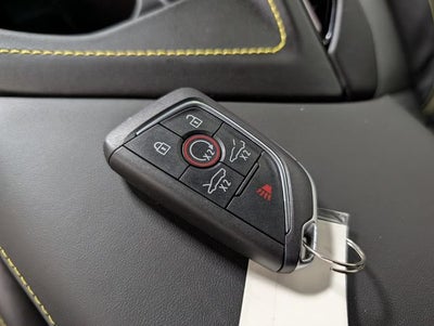 2025 Chevrolet Corvette Stingray 3LT