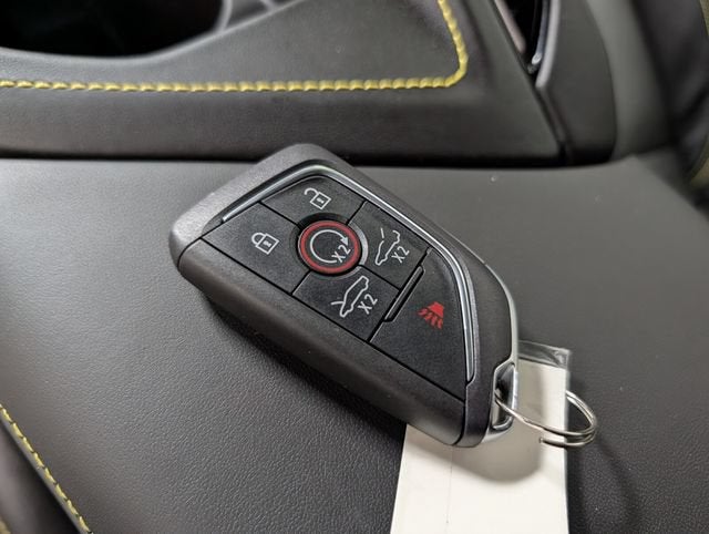 2025 Chevrolet Corvette Stingray 3LT