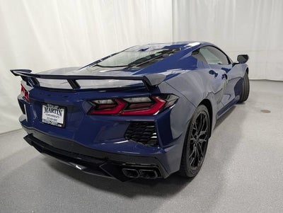 2025 Chevrolet Corvette Stingray 3LT