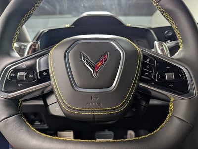 2025 Chevrolet Corvette Stingray 3LT