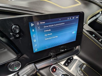 2025 Chevrolet Corvette Stingray 3LT