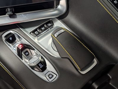 2025 Chevrolet Corvette Stingray 3LT