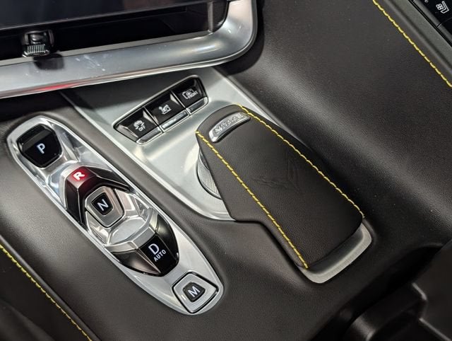 2025 Chevrolet Corvette Stingray 3LT