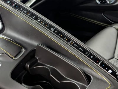 2025 Chevrolet Corvette Stingray 3LT