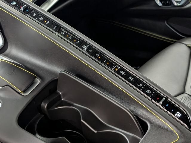 2025 Chevrolet Corvette Stingray 3LT