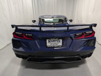 2025 Chevrolet Corvette Stingray 3LT