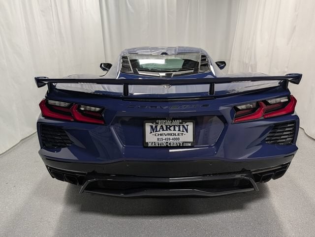 2025 Chevrolet Corvette Stingray 3LT
