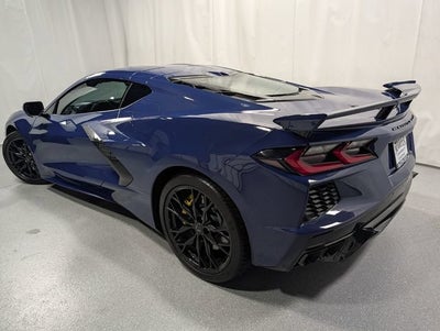 2025 Chevrolet Corvette Stingray 3LT