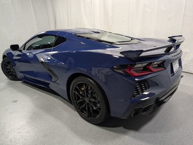2025 Chevrolet Corvette Stingray 3LT