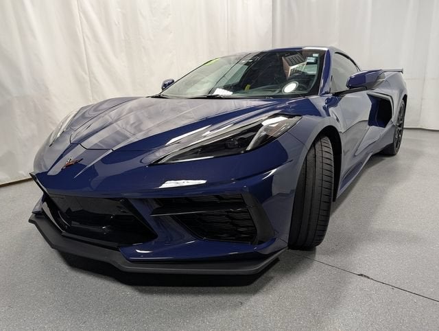 2025 Chevrolet Corvette Stingray 3LT