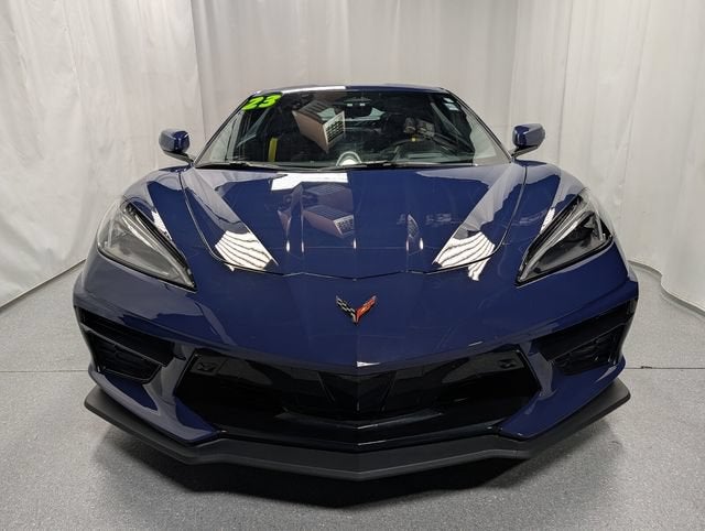 2025 Chevrolet Corvette Stingray 3LT
