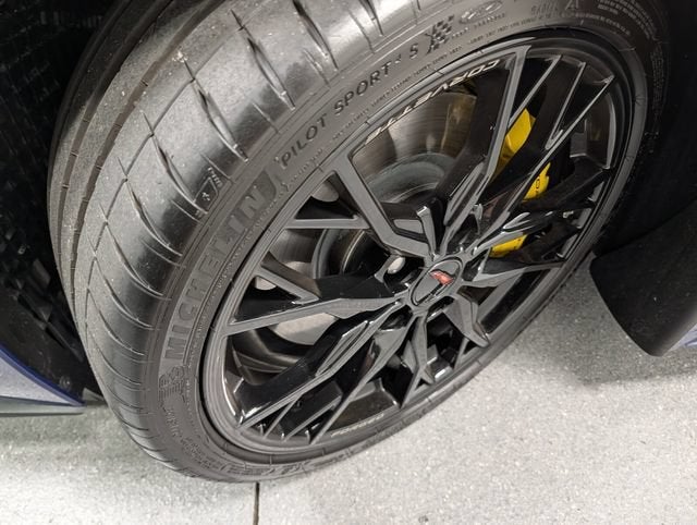 2025 Chevrolet Corvette Stingray 3LT