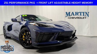 2025 Chevrolet Corvette Stingray 3LT