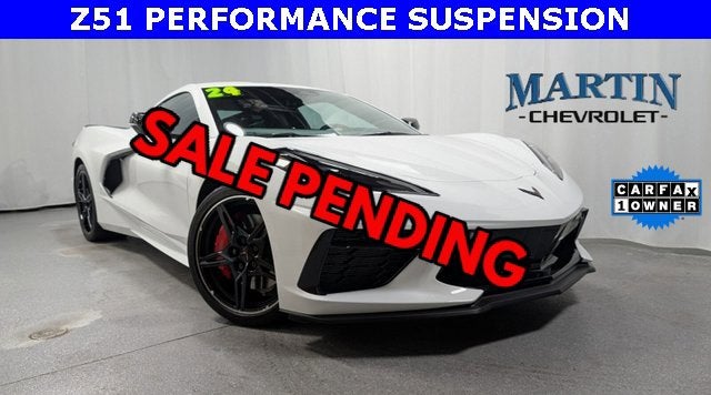 2024 Chevrolet Corvette Stingray 3LT