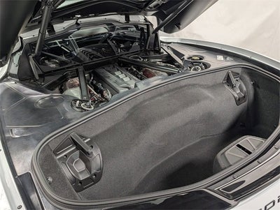 2024 Chevrolet Corvette Stingray 3LT