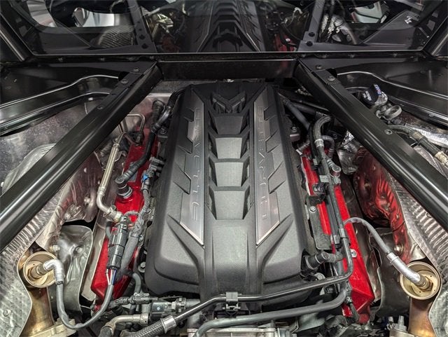 2024 Chevrolet Corvette Stingray 3LT