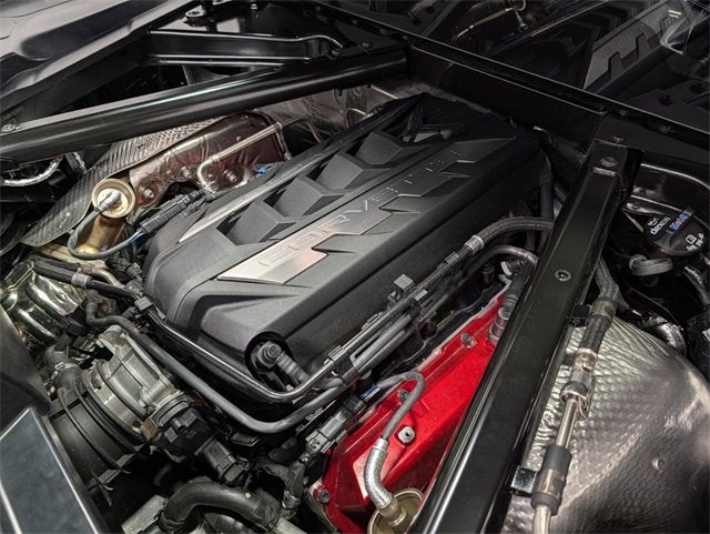 2024 Chevrolet Corvette Stingray 3LT